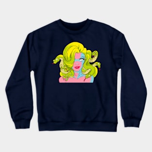 Medusa Crewneck Sweatshirt